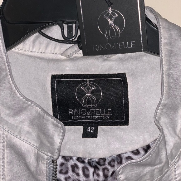 Rino & Pelle Crop Jacket - Picture 2 of 4